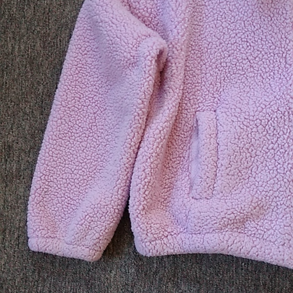American Eagle Fleece Jacket - Picture 2 of 6